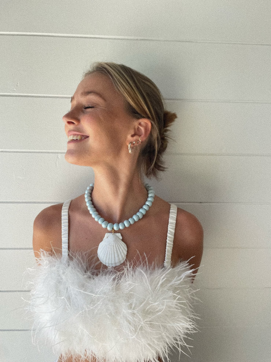 Nori necklace