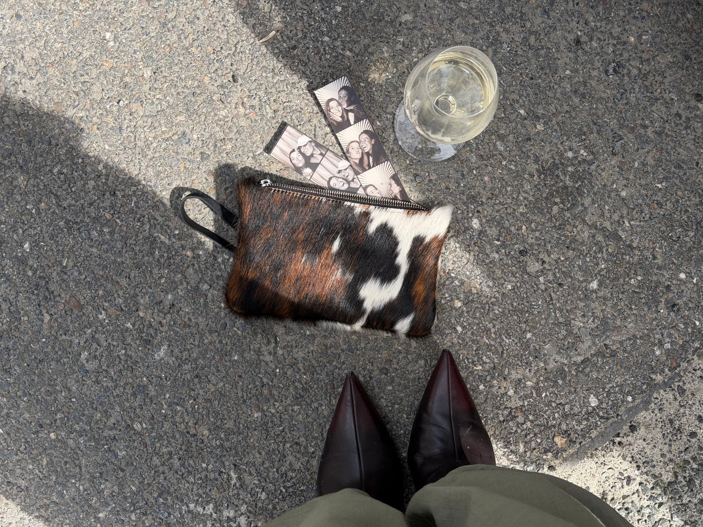 GIGI CLUTCH