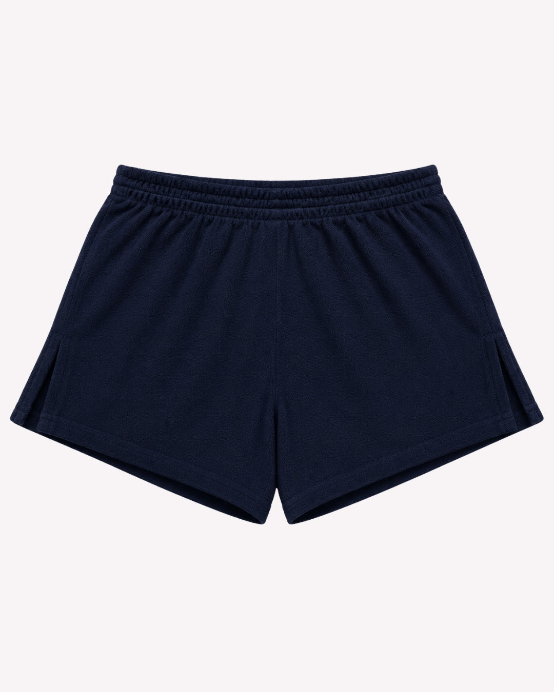 Liou Terry short - Navy