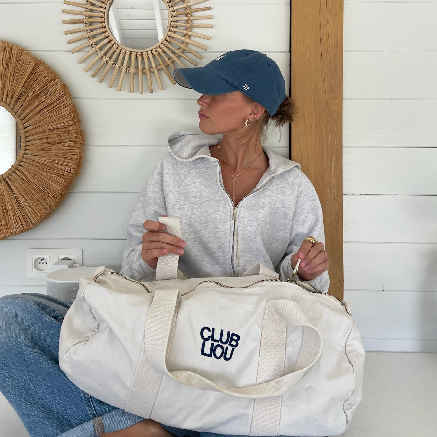 GETAWAY BAG